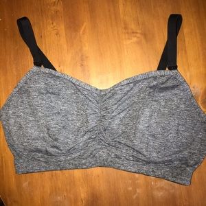 Motherhood Maternity Nursing Sports Bra
